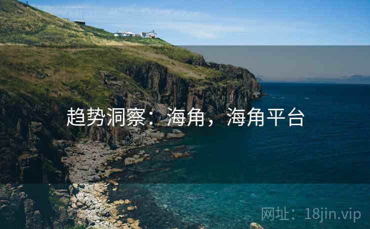 趋势洞察:海角,海角平台 趋势洞察:海角,海角平台