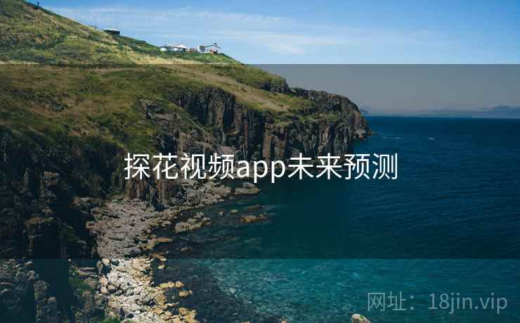 探花视频app未来预测 探花视频app未来预测